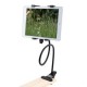 360 Rotación de Sobremesa Lazy Holder Tablet Cama monte para iPad Aire Samsung - Envío Gratuito