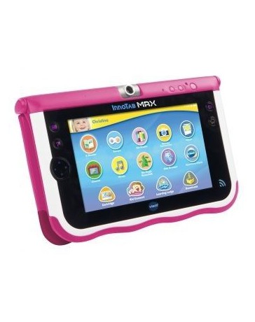 Tablet niños InnoTab Max 650 cartuchos de aprendizaje - Envío Gratuito