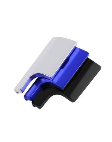 1pc aluminio Snap Latch impermeable Lock Vivienda para GoPro héroe 3+ cámara Azul. - Envío Gratuito