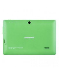 Quad Core, HD 1024x600, Dual Camera, Bluetooth, Wi-Fi, 8GB, 3D Game Supported - Green - Envío Gratuito