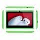 Quad Core, HD 1024x600, Dual Camera, Bluetooth, Wi-Fi, 8GB, 3D Game Supported - Green - Envío Gratuito