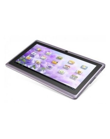 Tablet Kocaso M752 M752PUR, Allwiner A6, 512MB, 4GB, 7, Android 4.0 -Morado - Envío Gratuito