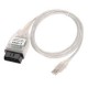 FOR BMW K+DCAN USB D-CAN OBD2 OBDII INSTRUMENTO CABLE DIAGNÓSTICO SERIE E MINI R. - Envío Gratuito