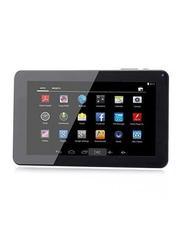 Goldengulf Newest 9 Inch Quad Core CPU Google Android 4.4 Tablet PC Dual Camera Mult Touch Screen - Envío Gratuito