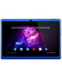 Tablet - Google Android 4.4, Quad Core, HD 1024x600, Dual Camera, Bluetooth, Wi-Fi, 8GB - Envío Gratuito