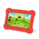 Zeepad Kids TABZ7 Android 4.4 Quad Core Five Point Multi Touch Tablet PC, 7, 4GB, Kids Edition, Red - Envío Gratuito