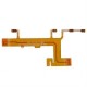 Poder Side en el botón de la cámara de volumen Conector Flex Cable para Nokia Lumia 625 (Oro) - Envío Gratuito