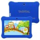 Quad Core Android Kids Tablet, with Wifi and Camera and Games, HD Kids Edition wZoodles Pre-Installed Blue - Envío Gratuito