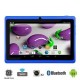 Quad Core Android 4.4 KitKat Tablet PC, Bluetooth, Dual Camera, Play Store Pre-installed, 2016 - Envío Gratuito