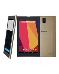 Dual Core 3G Phablet, Android Phone Tablet, Android 4.4 Kitkat, Bluetooth 4.0, 1024 x 600 HD Screen - Envío Gratuito