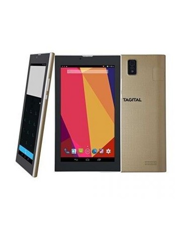 Dual Core 3G Phablet, Android Phone Tablet, Android 4.4 Kitkat, Bluetooth 4.0, 1024 x 600 HD Screen - Envío Gratuito