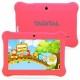 Quad Core Android Kids Tablet, with Wifi and Camera and Games, HD Kids Edition w - Envío Gratuito