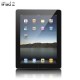 Reacondicionado Apple iPad 2 de 64GB iOS 4 Dual-core 1.0 GHz 9.7-Negro EU plug - Envío Gratuito