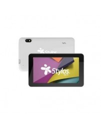 Tablet Stylos 2.0 Taris 7 Pulg,Cuatro Núcleos,1 Gb Ram,Doble Camara Flash-Negra. - Envío Gratuito