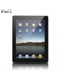 Reacondicionado Apple iPad 2 de 16GB iOS 4 Dual-core 1.0 GHz 9.7-Negro EU plug - Envío Gratuito