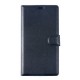 Monedero Caso Para Lenovo Phab 2 Plus ,Popsky Cuero Carcasa Flip Protección Soporte Con Cover (Negro - Envío Gratuito