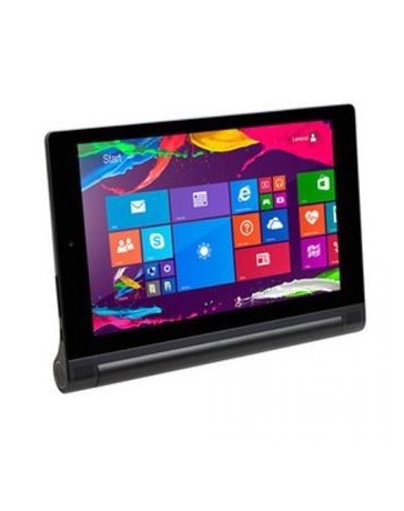 Tableta Lenovo Yoga Tablet 2 851 Negra 8Fhd Intel Atom Z37 59435754 - Envío Gratuito