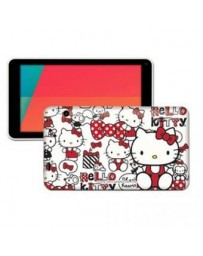 Tablet Acteck Hello Kitty 7 In Classic Quad Core Cpu A 33Ki Hk-07001 - Envío Gratuito