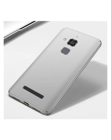 PopSKy Monedero Caso Con Cover Para ASUS Zenfone 3 Max(ZC520TL (Plata - Envío Gratuito