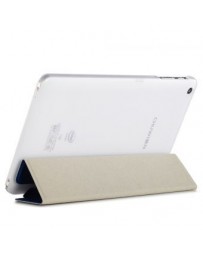 PopSky Monedero Caso Con Cover Para Chuwi Vi8 (Azul - Envío Gratuito