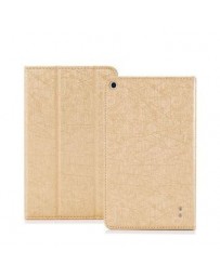 PopSky Monedero Caso Con Cover Para Chuwi Hi8 Plus (Oro - Envío Gratuito