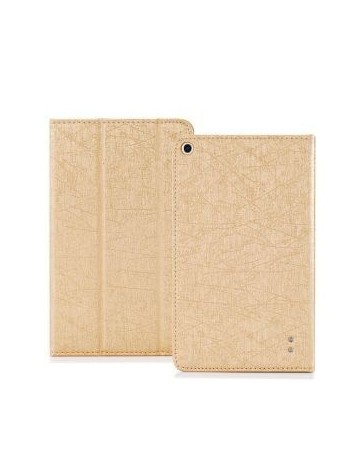 PopSky Monedero Caso Con Cover Para Chuwi Hi8 Plus (Oro - Envío Gratuito