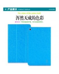 PopSky Monedero Caso Con Cover Para Chuwi Hi8 (Azul - Envío Gratuito