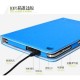 PopSky Monedero Caso Con Cover Para Chuwi Hi8 (Azul - Envío Gratuito