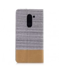 Popsky Monedero Caso Para Huawei Mate 9 (Blanco) - Envío Gratuito