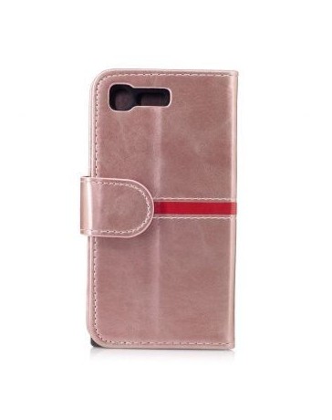 Popsky Monedero Caso Para Sony Xperia XC (Rosa) - Envío Gratuito