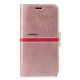 Popsky Monedero Caso Para Sony Xperia XC (Rosa) - Envío Gratuito