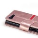 Popsky Monedero Caso Para Sony Xperia XC (Rosa) - Envío Gratuito
