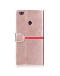Popsky Monedero Caso Para Xiaomi Mi Max (Rosa) - Envío Gratuito