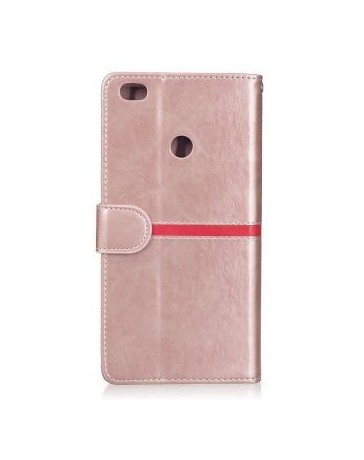 Popsky Monedero Caso Para Xiaomi Mi Max (Rosa) - Envío Gratuito