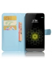 Popsky Monedero Caso Para LG LV5 (Azul) - Envío Gratuito