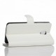 Popsky Monedero Caso Para Meizu Note 5 (Blanco) - Envío Gratuito