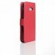 Popsky Monedero Caso Para Samsung Galaxy A5 2017 (Rojo) - Envío Gratuito