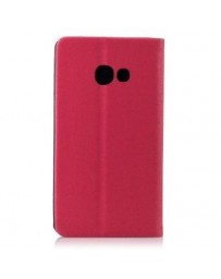 Popsky Monedero Caso Para Samsung Galaxy J3 2017 (Rojo) - Envío Gratuito