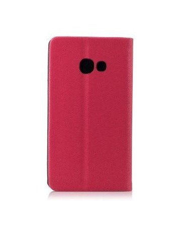 Popsky Monedero Caso Para Samsung Galaxy J3 2017 (Rojo) - Envío Gratuito