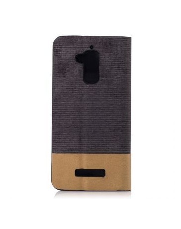 Popsky Monedero Caso Para Asus Zenfone 3 Max ZC520TL (Marron) - Envío Gratuito