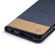 Popsky Monedero Caso Para Huawei Honor 8 (Marron) - Envío Gratuito