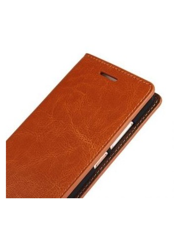 PopSKy Monedero Caso Con Cover Para Huawei Nova(Marron) - Envío Gratuito