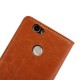 PopSKy Monedero Caso Con Cover Para Huawei Nova(Marron) - Envío Gratuito