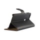 PopSKy Monedero Caso Con Cover Para Google Pixel(Negro) - Envío Gratuito