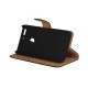 PopSKy Monedero Caso Con Cover Para Google Pixel(Negro) - Envío Gratuito