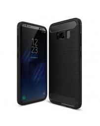 PopSKy Monedero Caso Con Cover Sumsang Galaxy S8 Plus (Negro) - Envío Gratuito