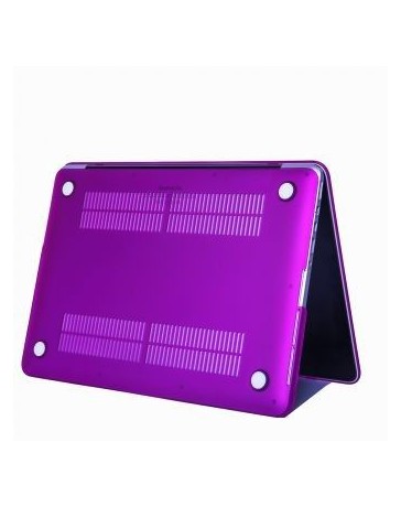 Popsky Monedero Caso Para Apple Macbook Air 13.3'' (Púrpura) - Envío Gratuito