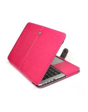 Popsky Monedero Caso Para Apple MacBook Air 15.4 Inch (Rojo) - Envío Gratuito