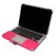 Popsky Monedero Caso Para Apple MacBook Air 15.4 Inch (Rojo) - Envío Gratuito