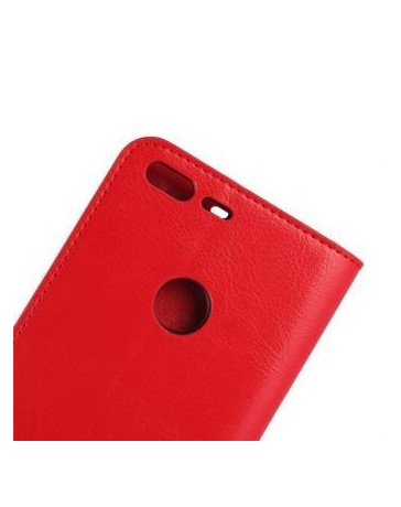 PopSKy Monedero Caso Con Cover Para Google Pixel(Rojo) - Envío Gratuito